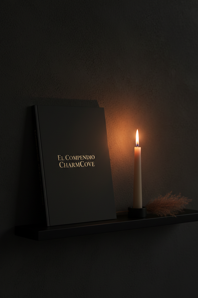 El Compendio CharmCove — Vertical Editorial