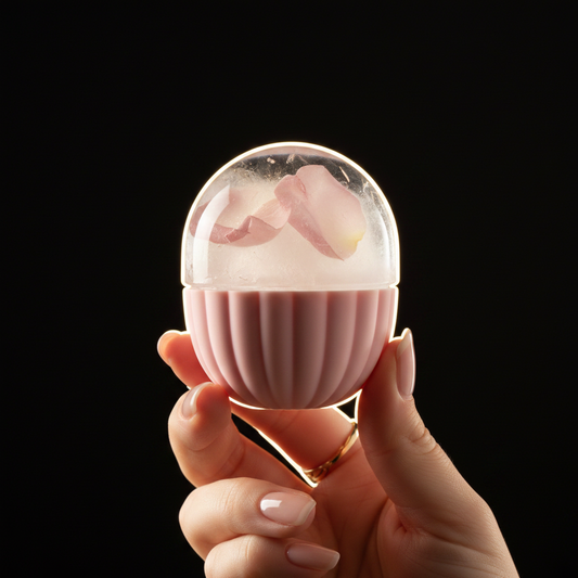 The Glacé Roller™ — Editorial Remix
