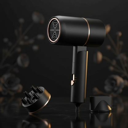 The Ion Dryer™ — Editorial Remix