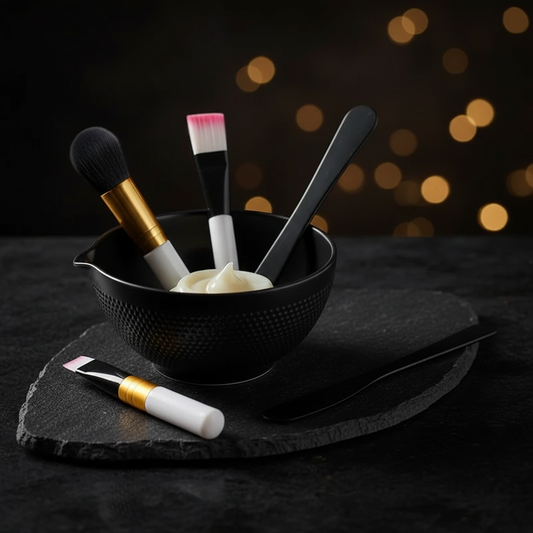 The Masque Set™ — Editorial Remix