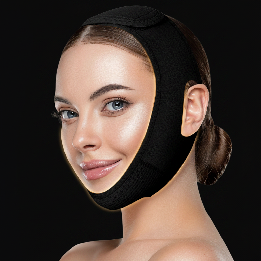 The Sculpt Strap™ — Editorial Remix