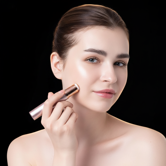 The SilkEdge Razor™ — Editorial Remix