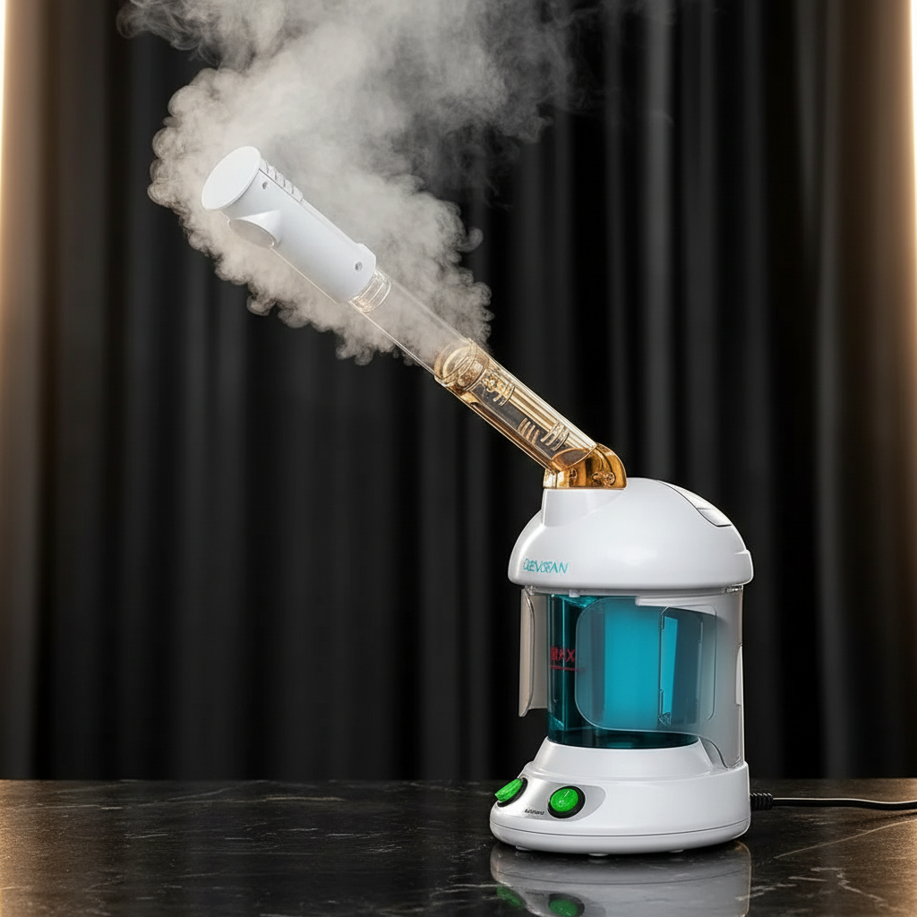 The Steam Ritual™ — Editorial Remix