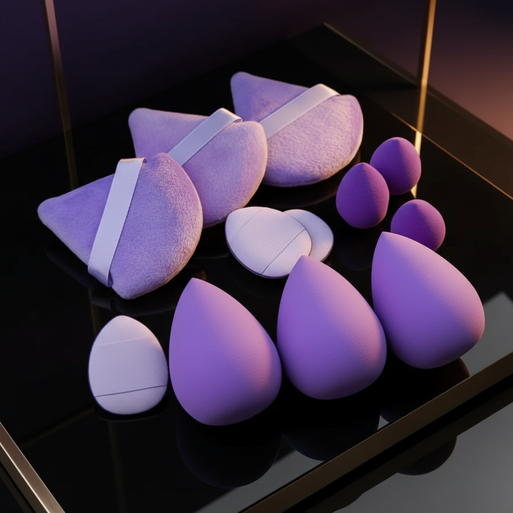 The Velvet Touch Set™ — Editorial Remix